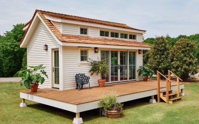 Furnish Your Tiny Home with Style